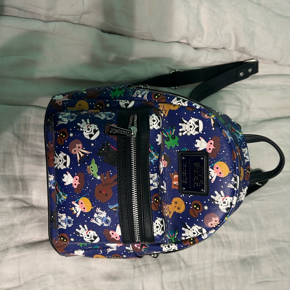 Loungefly Star Wars mini backpack